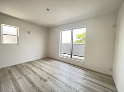 寝室の画像