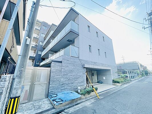 外観 アンビシャス西川口 2階/-