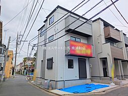 物件画像 足立区本木南町2期 1号棟