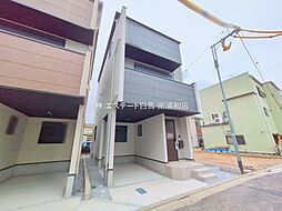 物件画像 足立区本木南町2期 3号棟