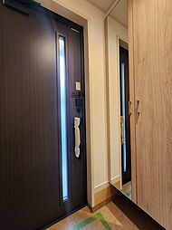 玄関の画像