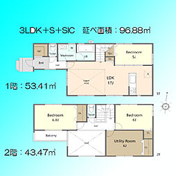 物件画像 さいたま市浦和区木崎5丁目
