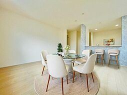 リビング/ダイニングの画像