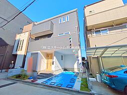 物件画像 川口市末広1期 1号棟