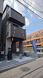 物件画像 さいたま市浦和区針ヶ谷2丁目24-1期　全4棟