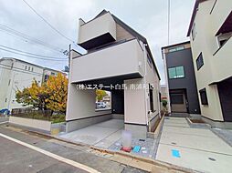 物件画像 足立区花畑17期　3号棟