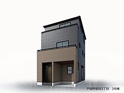 物件画像 〜ゆとりのPowderRoom〜戸田市笹目3丁目 全3棟