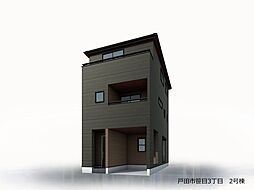 物件画像 〜家事室を設けた邸宅〜戸田市笹目3丁目 全3棟