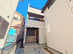 物件画像 足立区神明4期 1号棟