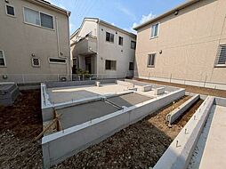 物件画像 さいたま南区広ケ谷戸24ー1期　全2棟