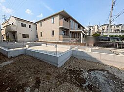 物件画像 さいたま南区広ケ谷戸24ー1期　全2棟