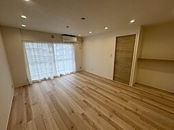 エステート浦和5号棟 3LDKのリビング/ダイニング