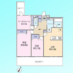 物件画像 ライオンズステーションプラザ中浦和別所沼公園