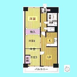 物件画像 グリンコーポ川口Ａ棟