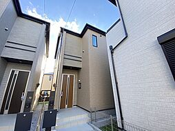 物件画像 戸田喜沢1　B号棟