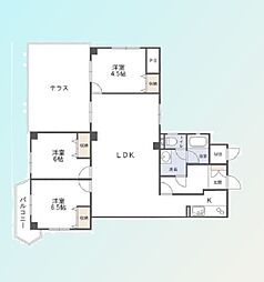 物件画像 青木町ハイツ　2号棟