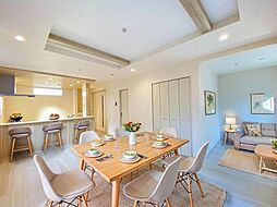 リビング/ダイニングの画像