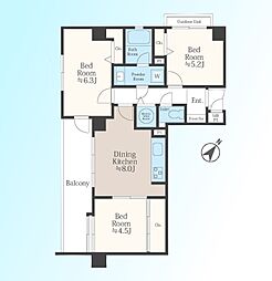 物件画像 ライオンズマンション浦和大門