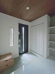 玄関の画像
