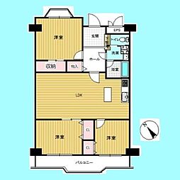 物件画像 芝園ハイツ弐号棟