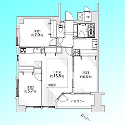 物件画像 リヴェール西川口