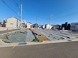 川口市東本郷　第1期　全4区画
