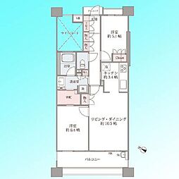 物件画像 パークスクエア川口