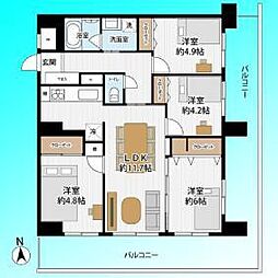 物件画像 ライオンズマンション東浦和第2