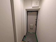 その他内観　玄関