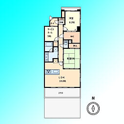 物件画像 ダイアパレス武蔵浦和5