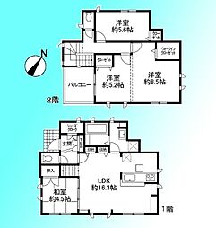 物件画像 さいたま市桜区下大久保
