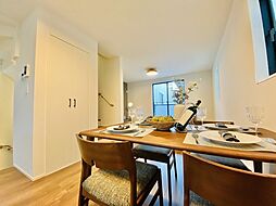 リビング/ダイニングの画像