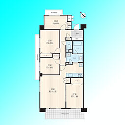 物件画像 武蔵浦和パーク・ホームズ弐番館