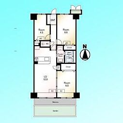 物件画像 モア・ステージ東川口