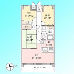 物件画像 コンフォール東川口