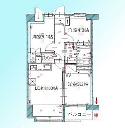 物件画像 コスモ川口並木元町エグゼ