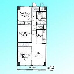 物件画像 コスモ川口イーストヒルズ