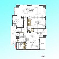 物件画像 サーパス浦和