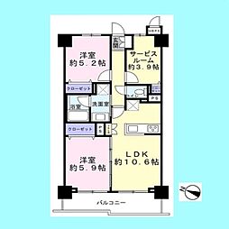 物件画像 ライオンズマンション武蔵浦和