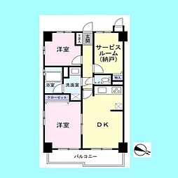 物件画像 ライオンズマンション武蔵浦和