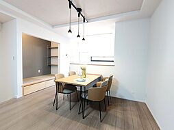 リビング/ダイニングの画像