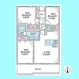 物件画像 コスモ戸田パークスクエア