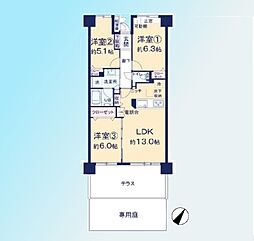 物件画像 川口弥平パーク・ホームズ