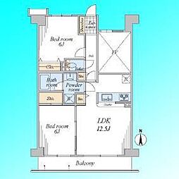 物件画像 シャルム東川口壱番館