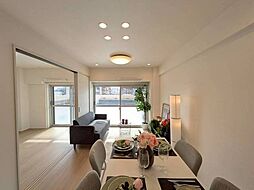 リビング/ダイニングの画像