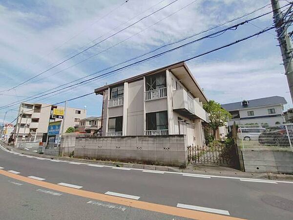 外観を拡大表示
