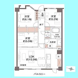 物件画像 ミオカステーロ大宮