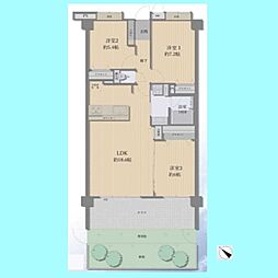 物件画像 北与野デュープレックス
