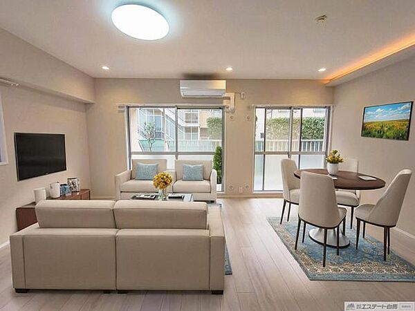 リビング/ダイニング