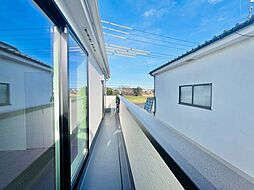 バルコニーの画像